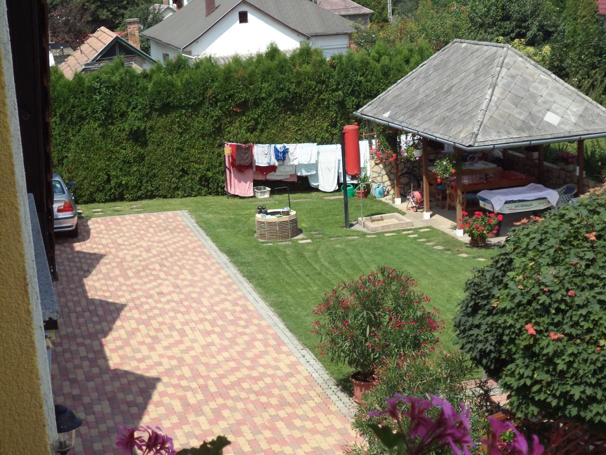 霍尔普潘子奥酒店 Balatonföldvár 外观 照片